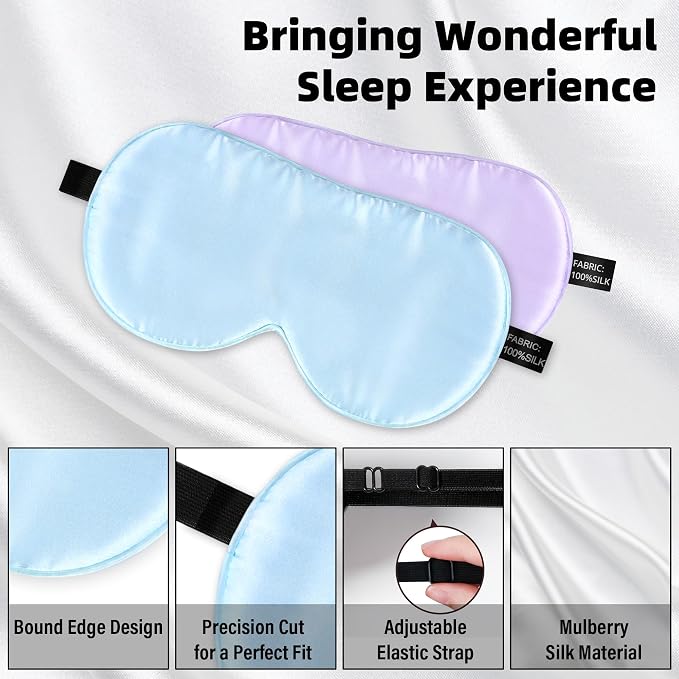 Purple & Blue