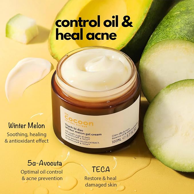 Winter Melon Gel Cream (3.38 fl oz)