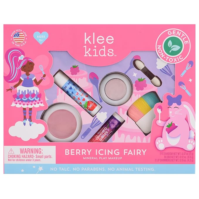 Berry Icing Fairy