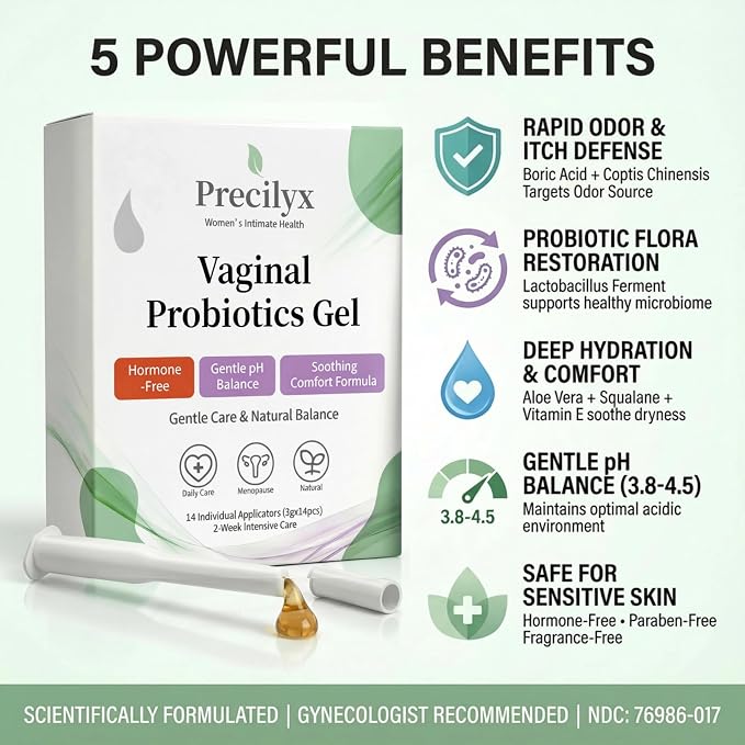 14 Pre-Filled Applicators