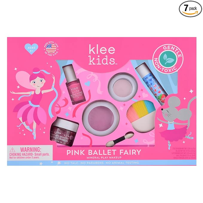 Pink Ballet Fairy