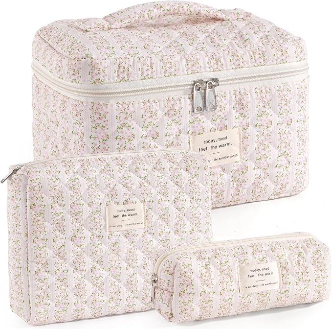 Pink Floral C