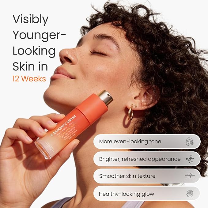 Beginner's C Radiance Serum