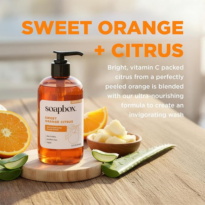 Sweet Orange Citrus
