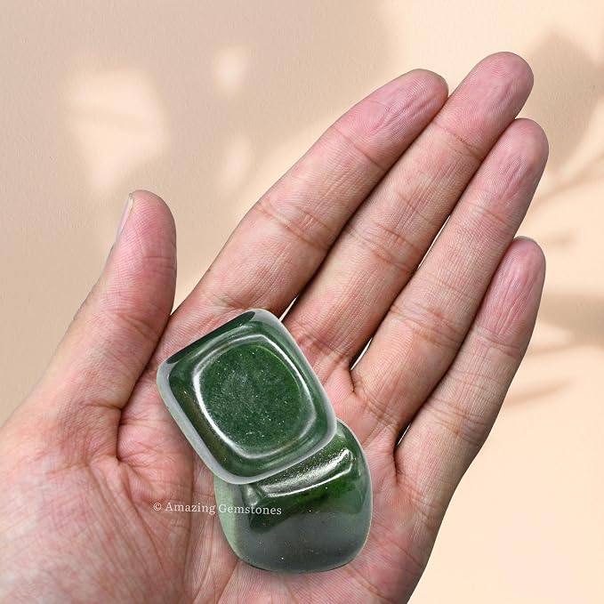 Dark Green Aventurine