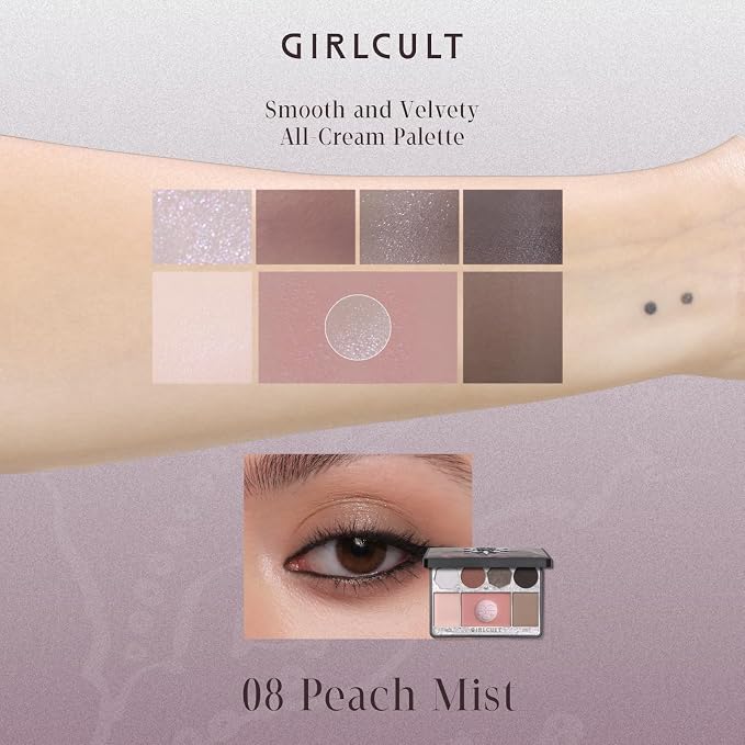 #08 Peach Mist