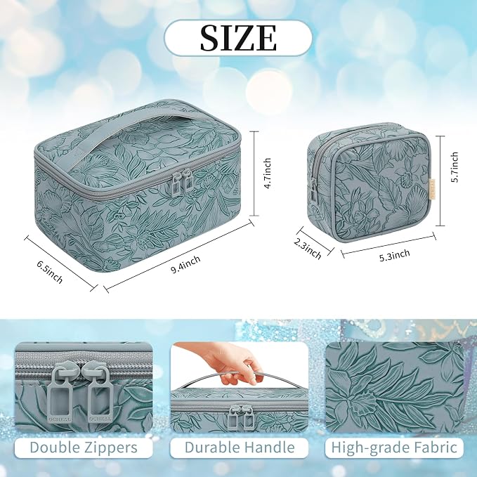 0020_Blue Lily Set of 2