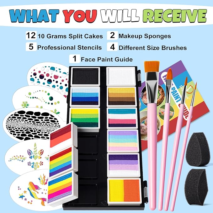 12 Colors Classic