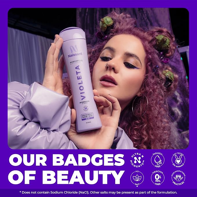 LILAC VIOLET