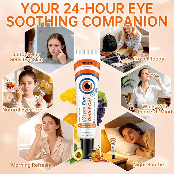 Eye Relief Gel - 1PCS