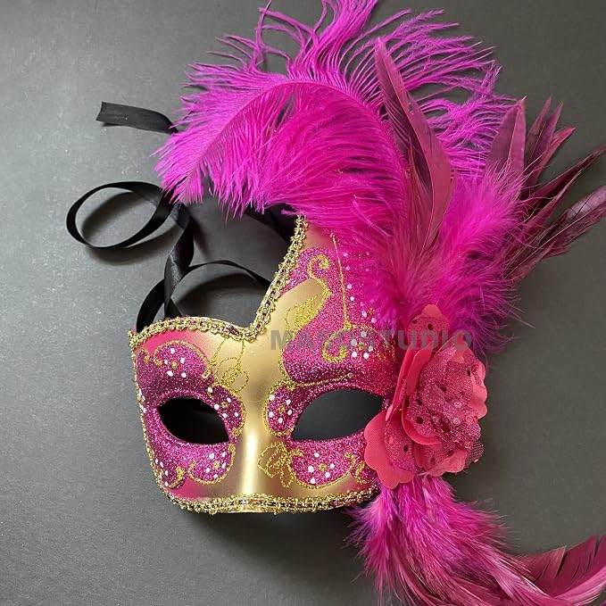 Fuchsia Gold