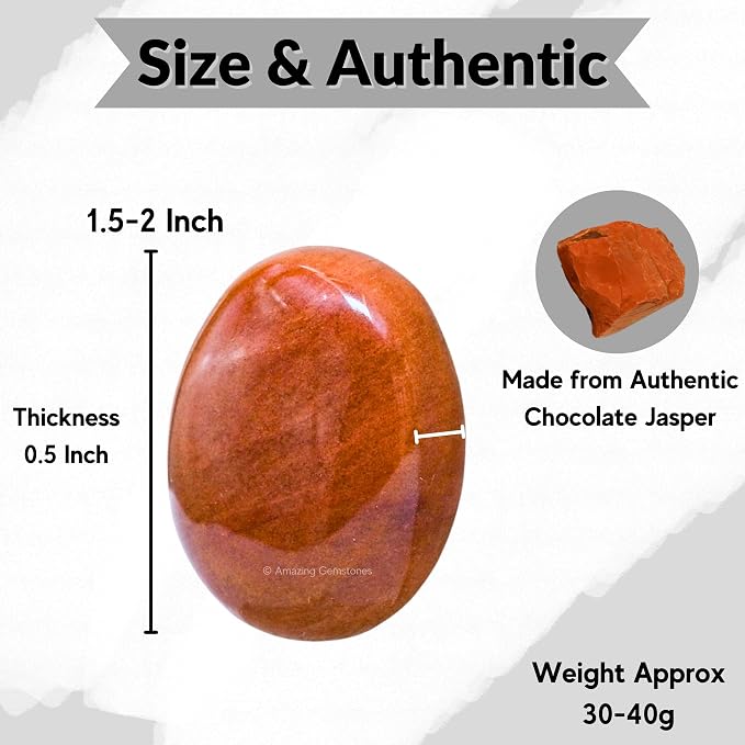 Chocolate Jasper