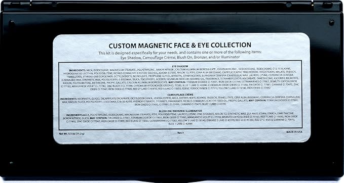 PALETTE (3 shades)-Green