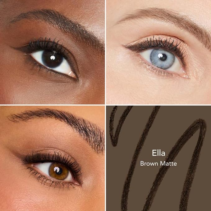 Ella (Brown Matte)