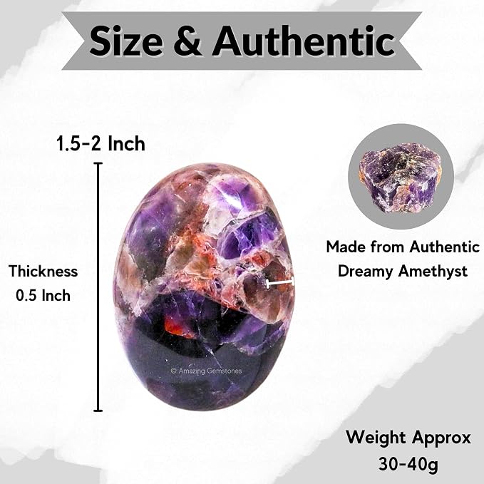 Dreamy Amethyst Crystal