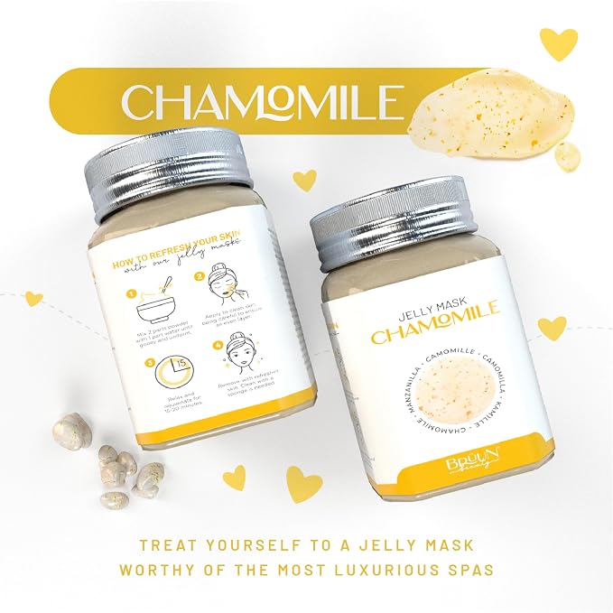Chamomile Jar