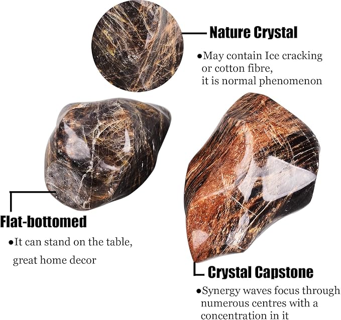 Black Moonstone