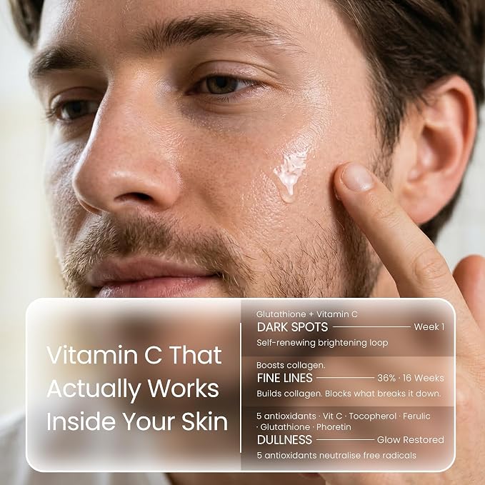 Beginner's C Radiance Serum