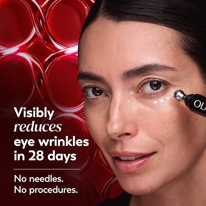 Eye Wrinkle Treatment