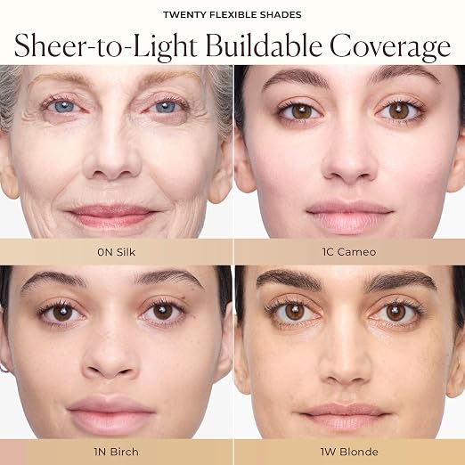 1N Birch- Fair with neutral undertones
