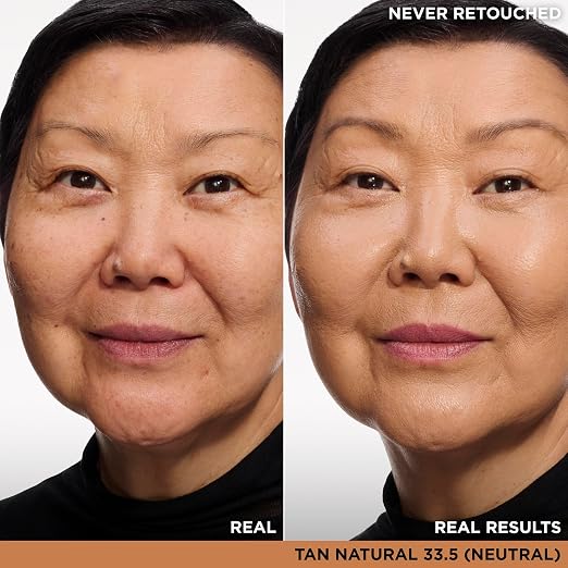 33.5 Tan Natural - for neutral undertones