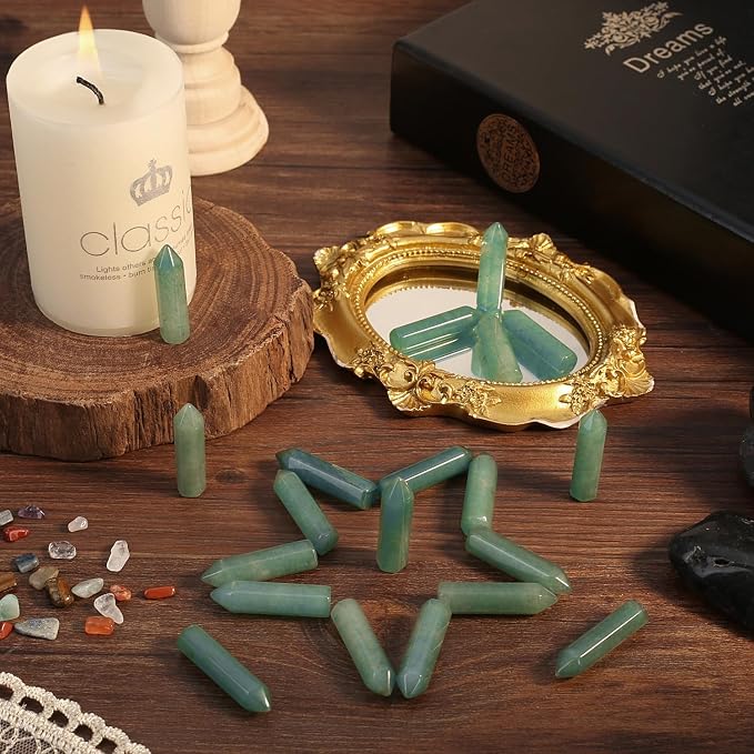 10-green Aventurine