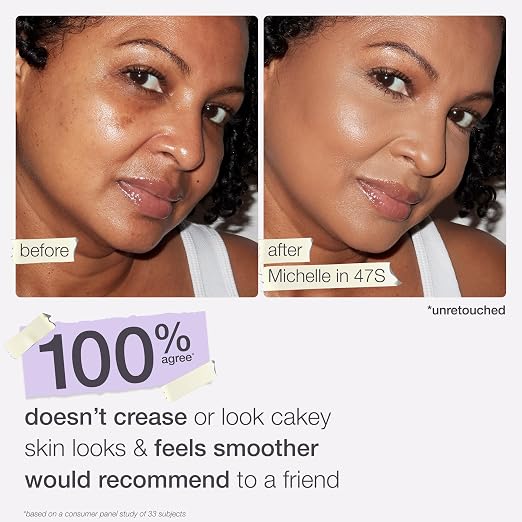 53S deep sand (deep skin with warm, golden undertones)