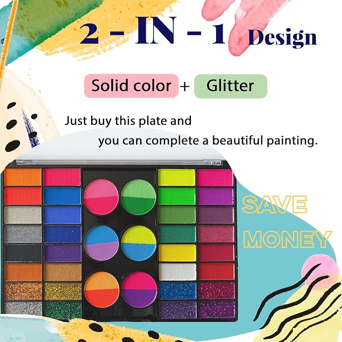 44 Colors