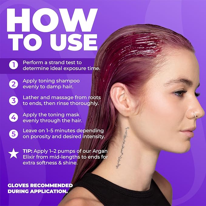 LILAC VIOLET