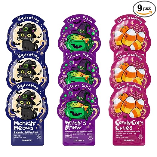 Halloween, 9 Pack