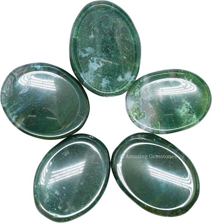 Moss Agate