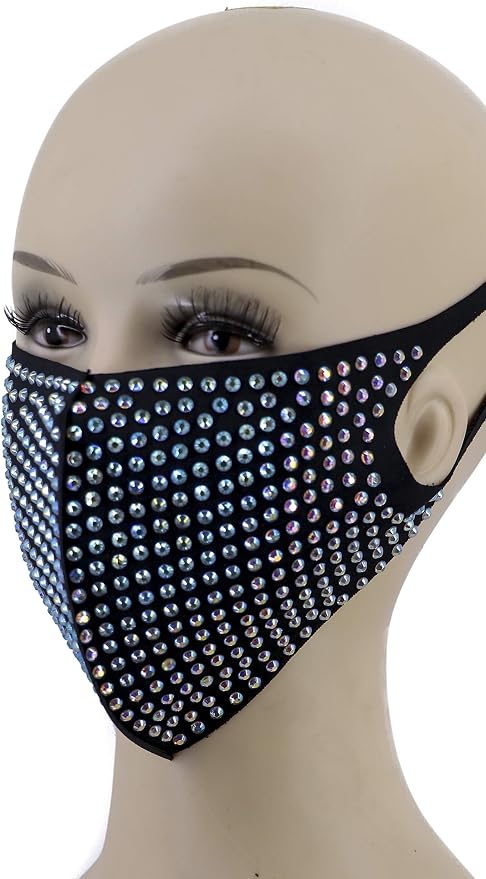 Rhinestone Dot