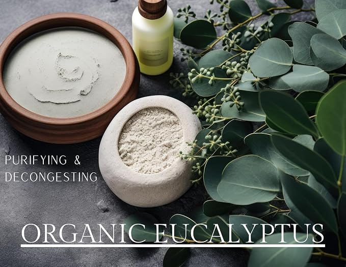 Organic Eucalyptus