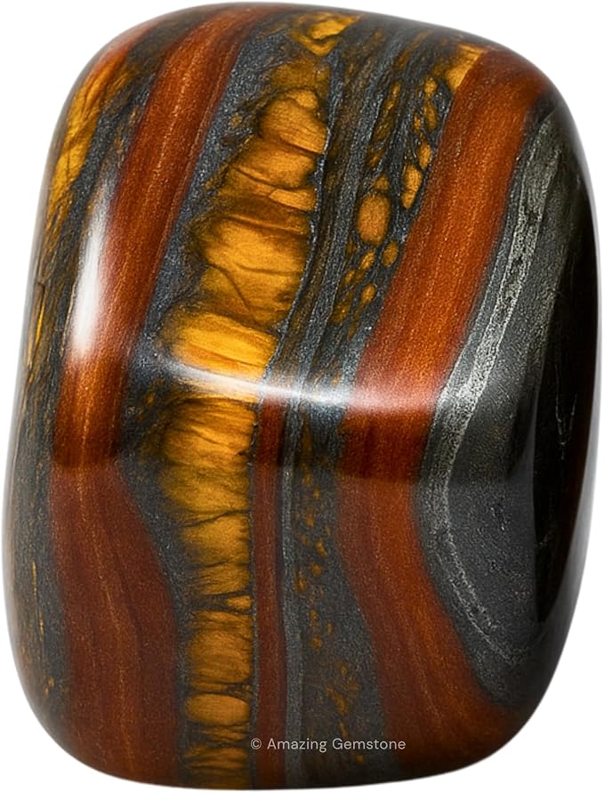 Iron Tiger Eye