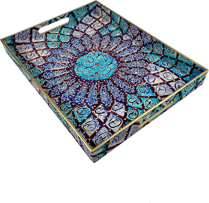 Blue Bohemian