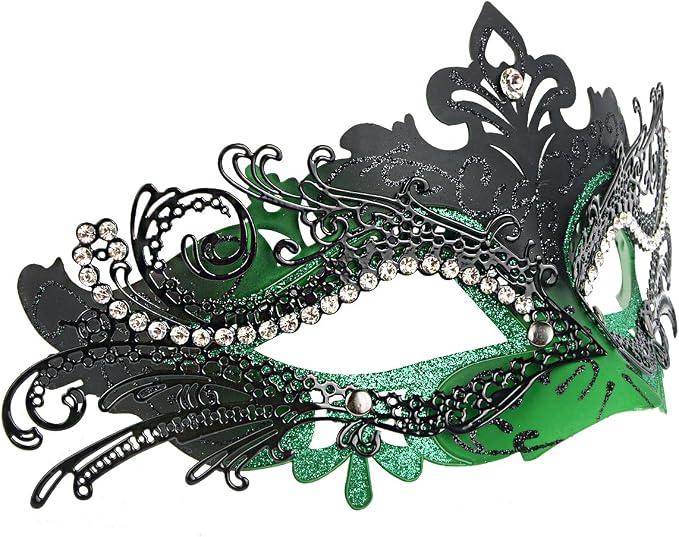 Green & Black