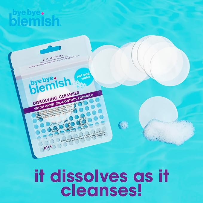 Cleanser Sheets