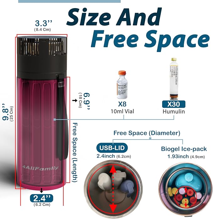 MAGENTA XL