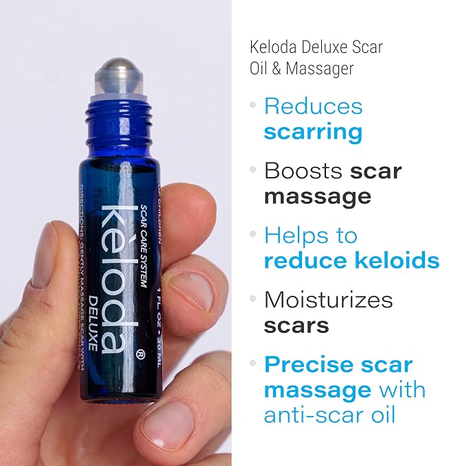 Scar Oil Deluxe