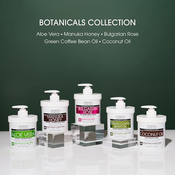 1 - Manuka Honey Restore + Hydrate Cream