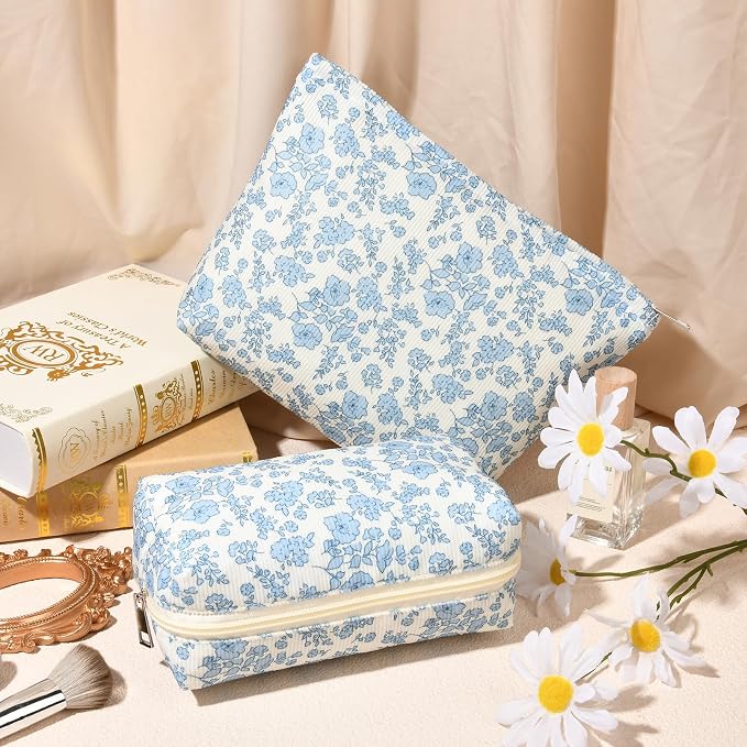 Blue Floral