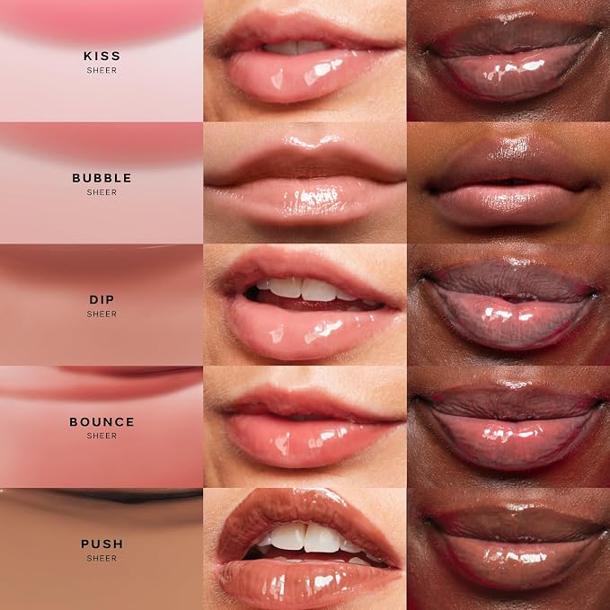 Bounce - High Shine Finish