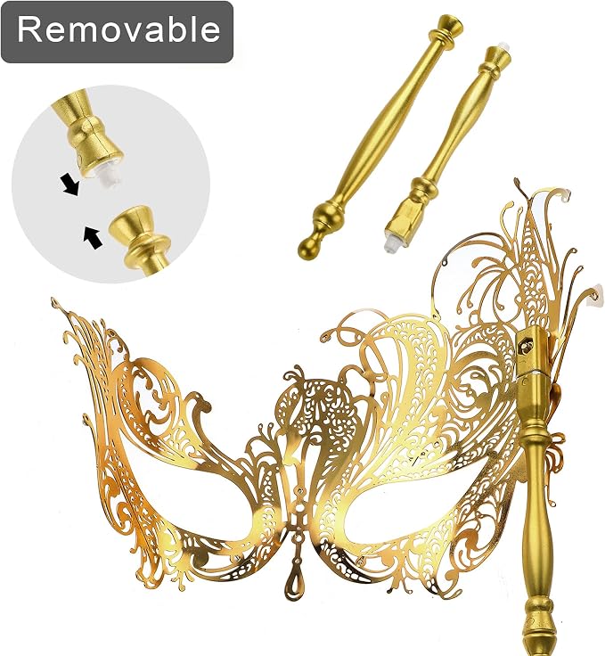 Gold Mask