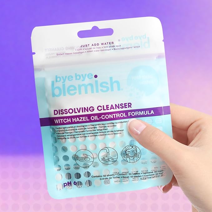 Cleanser Sheets