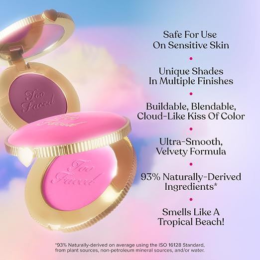 07 Super Candy Clouds (Cool-Tone Hot Pink)