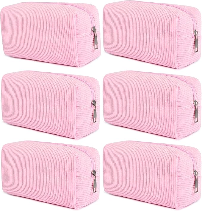 Corduroy Hot Pink
