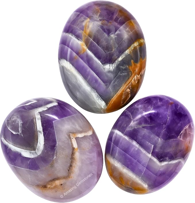 Chevron Amethyst