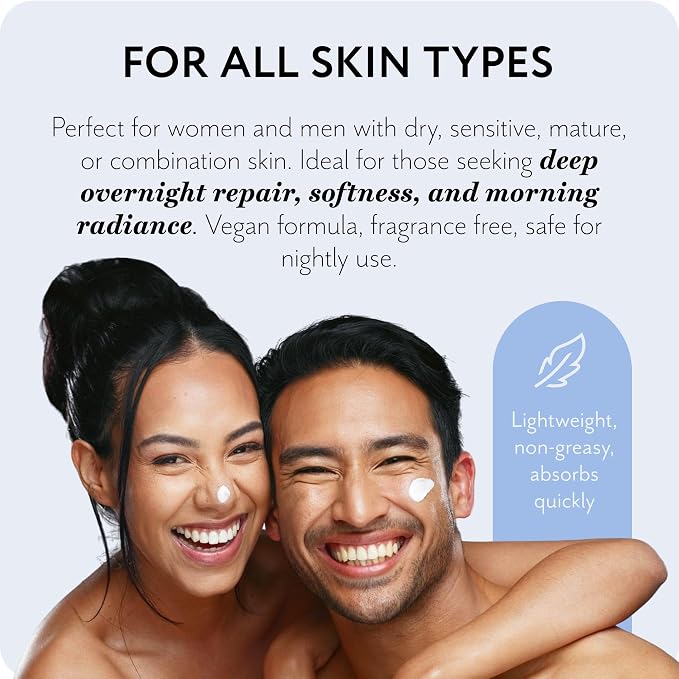 Overnight Cream