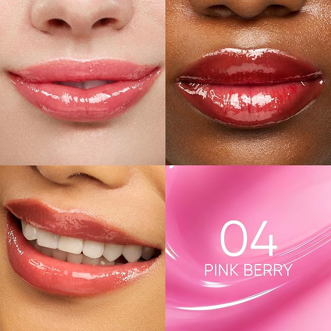 04 Pink Berry