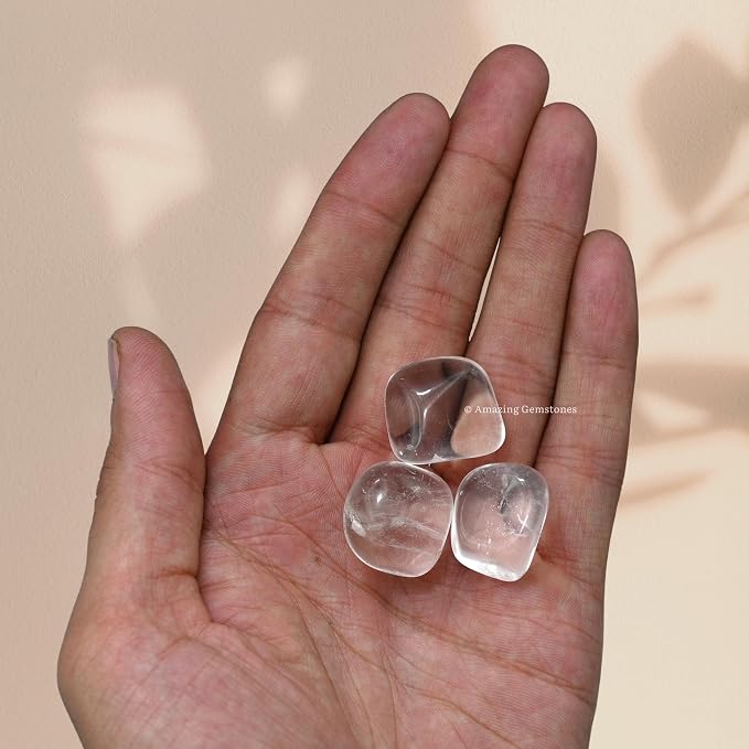Clear Quartz (1st Grade)